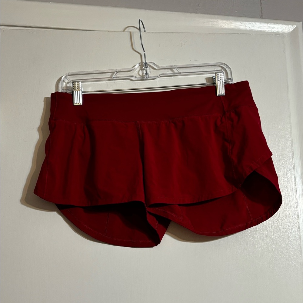 Lululemon Shorts Size 8
